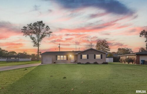 628 SARA Drive, Centralia, IL