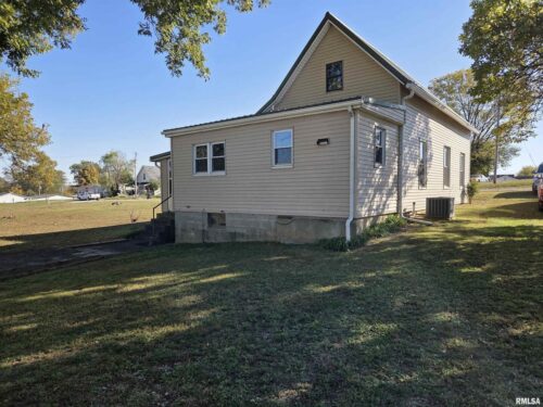 208 W CHERRY Street, Springerton, IL