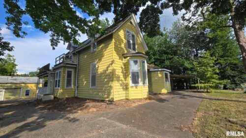 215 W VIENNA Street, Anna, IL