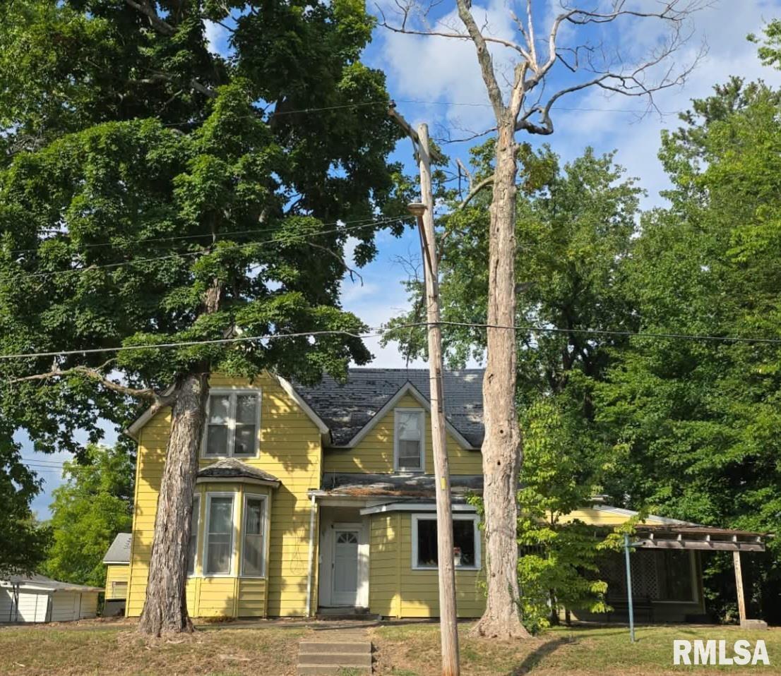 215 W VIENNA Street, Anna, IL