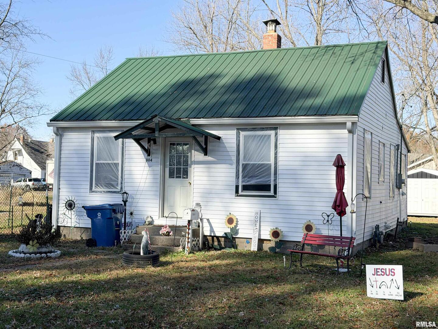 804 E LAFAYETTE Street, Olney, IL
