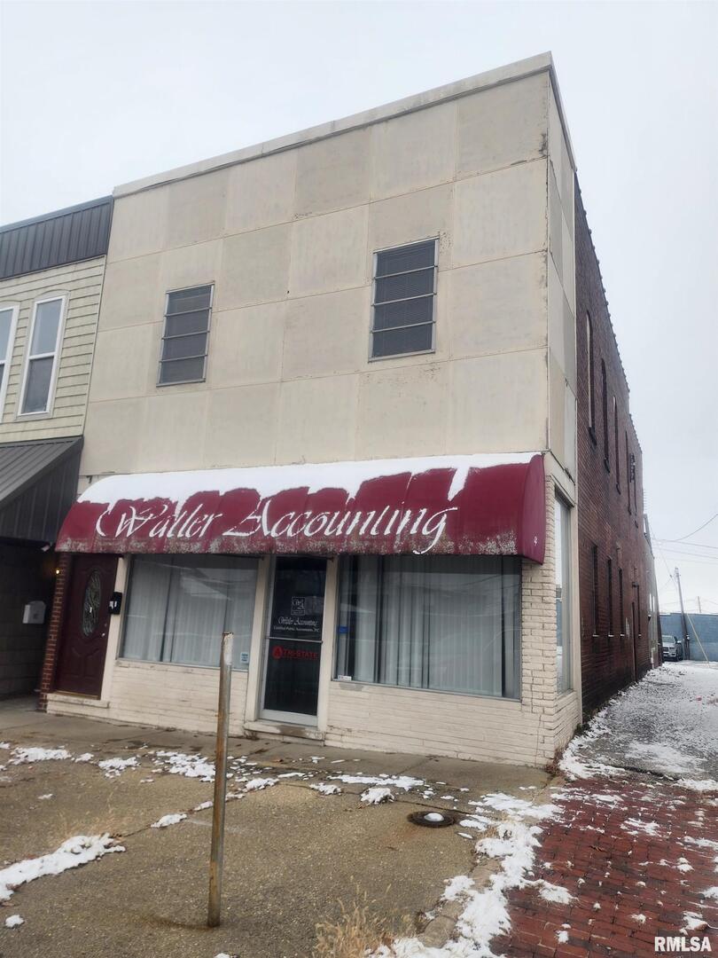 114 W 5TH Street, Mt Carmel, IL