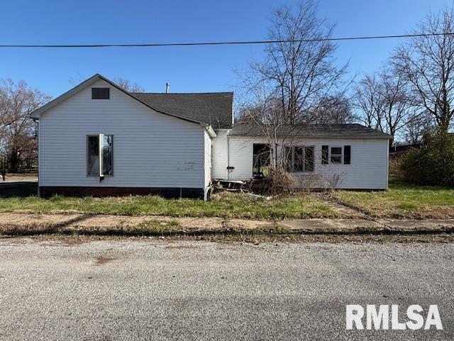 124 MICHIGAN Street, Harrisburg, IL