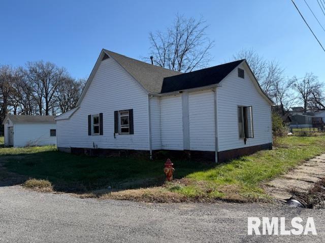 124 MICHIGAN Street, Harrisburg, IL