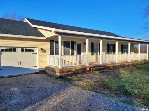 42 COUNTY LINE Road, Metropolis, IL