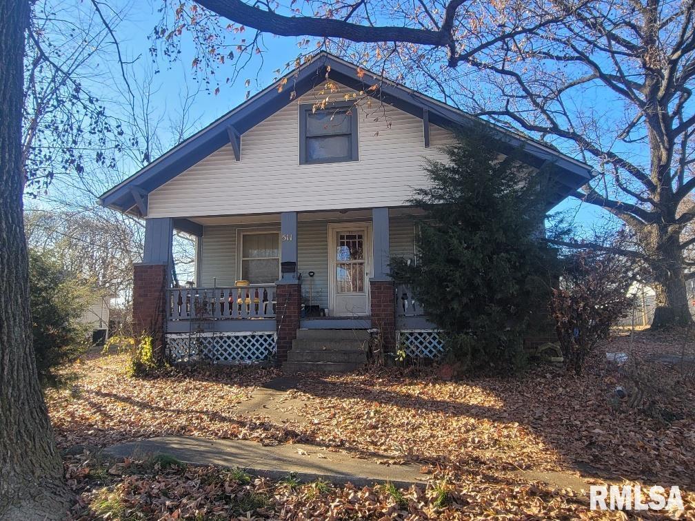 511 SE 4TH Street, Fairfield, IL