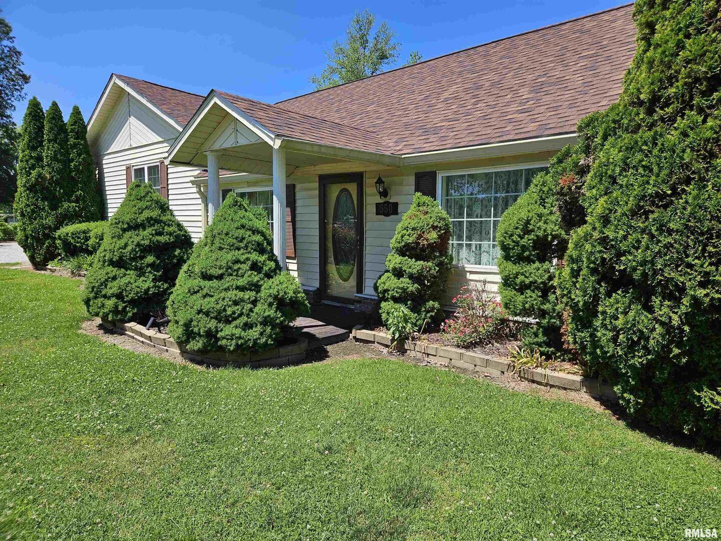 550 S VIENNA Road, Olmsted, IL