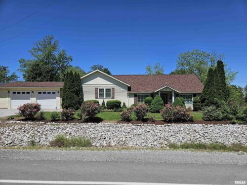 550 S VIENNA Road, Olmsted, IL