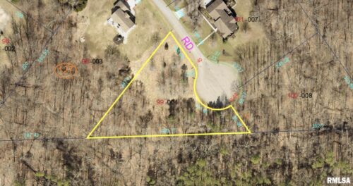 Lot 99 Bunker Road, Makanda, IL