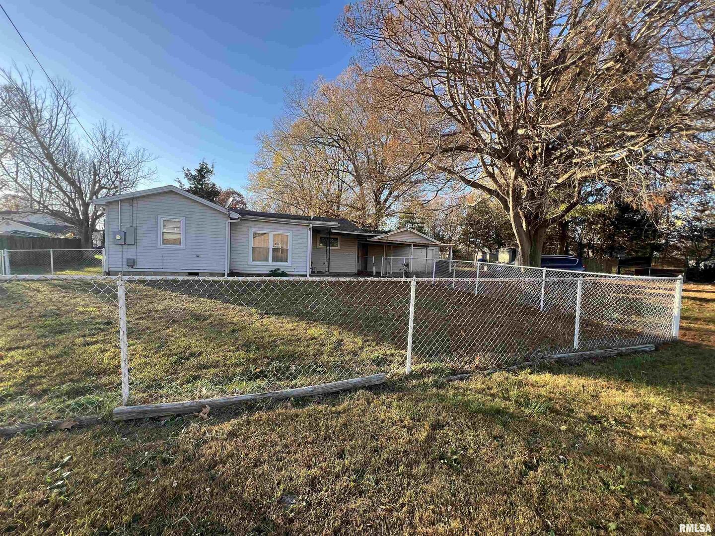 202 S ELM Street, Cambria, IL
