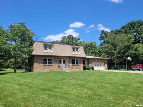 11968 E Goshen Meadows Road, Mt Vernon, IL