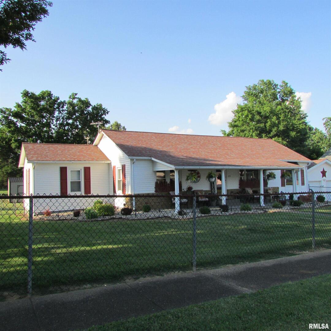 273 W McClernand Avenue, Shawneetwn, IL