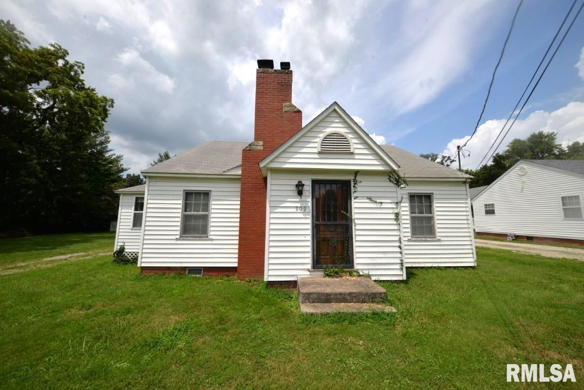 909 & 905 FAIRFIELD Road, Mt Vernon, IL