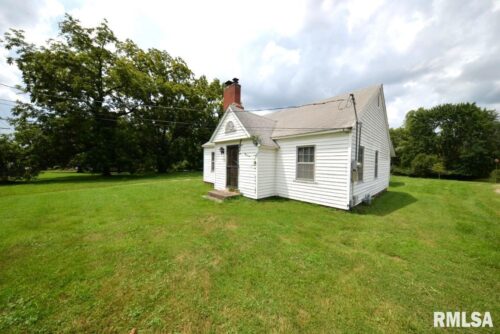909 & 905 FAIRFIELD Road, Mt Vernon, IL