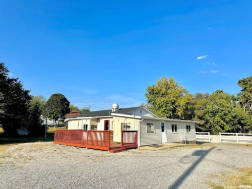 850 CHESTNUT Street, Louisville, IL