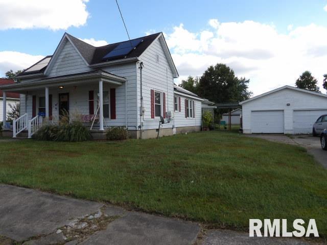 205 W WASHINGTON Street, Carrier Mills, IL