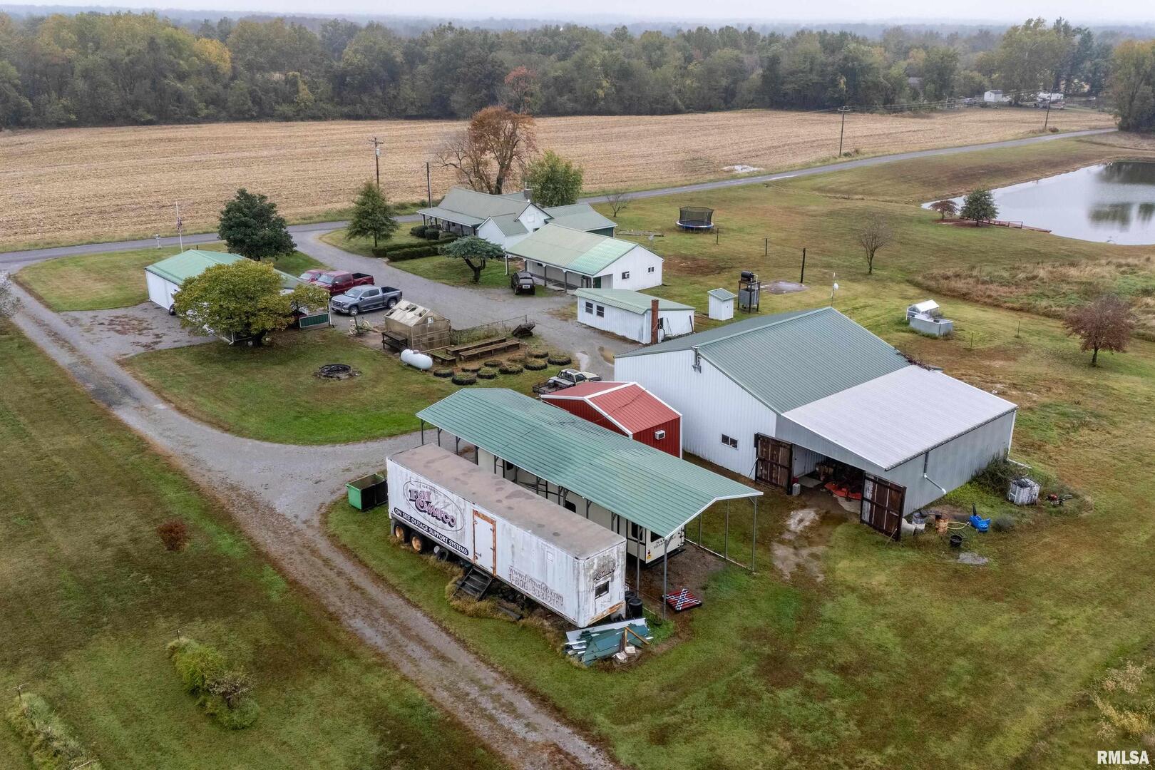 365 BOND Road, Galatia, IL