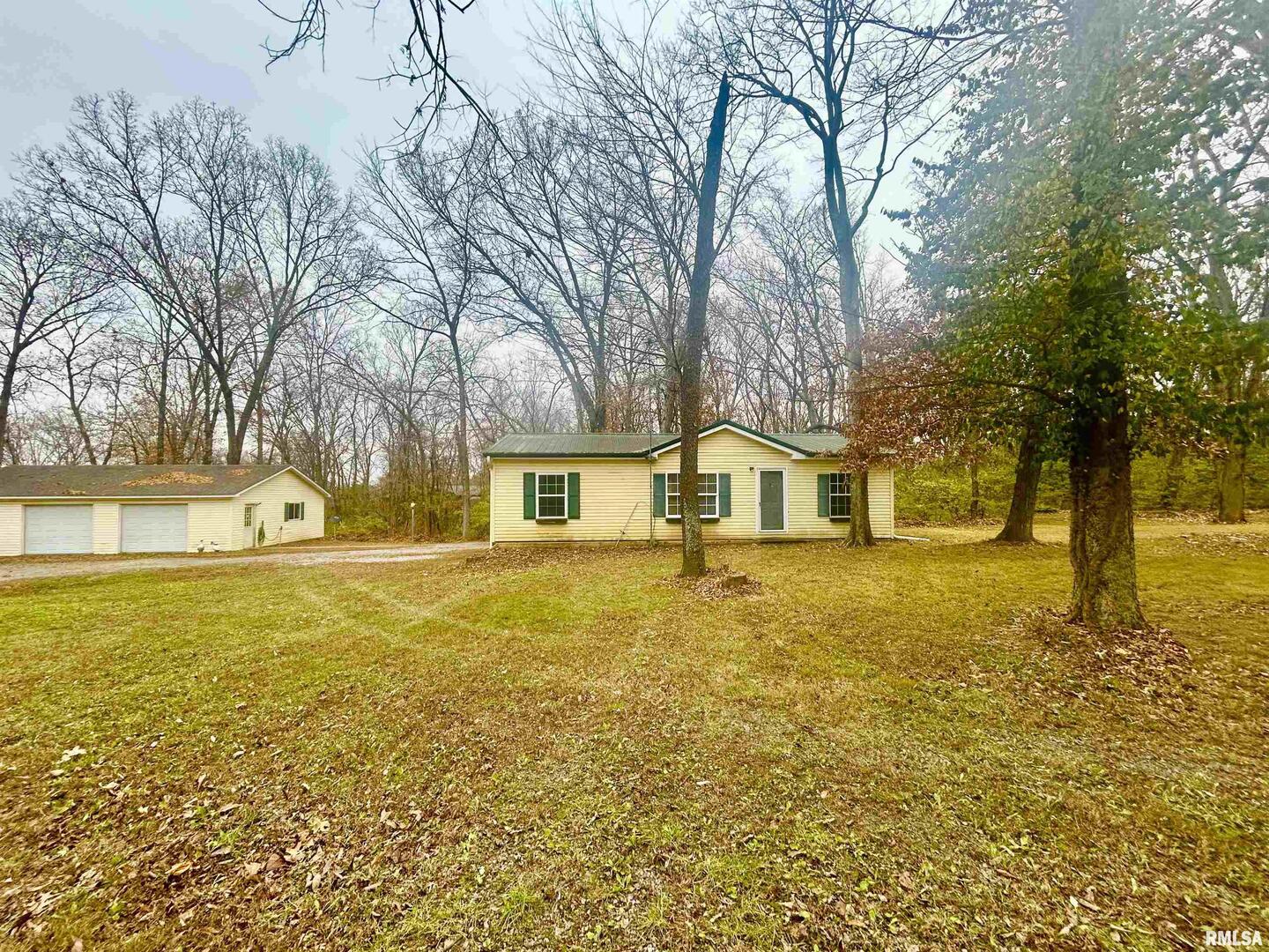 2282 LOGAN Road, West Frankfort, IL