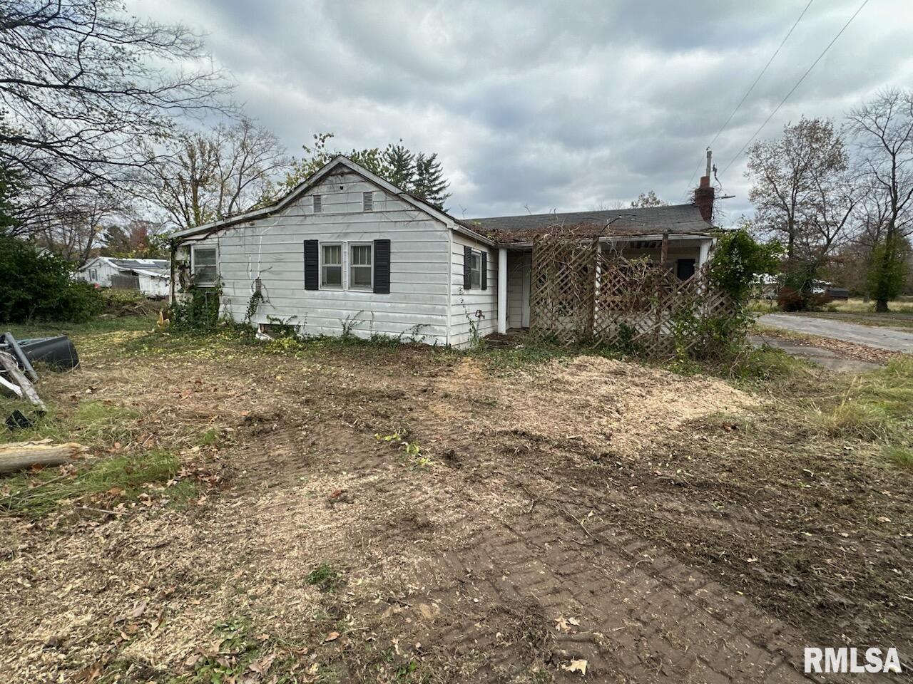 602 E LINCOLN Street, Galatia, IL