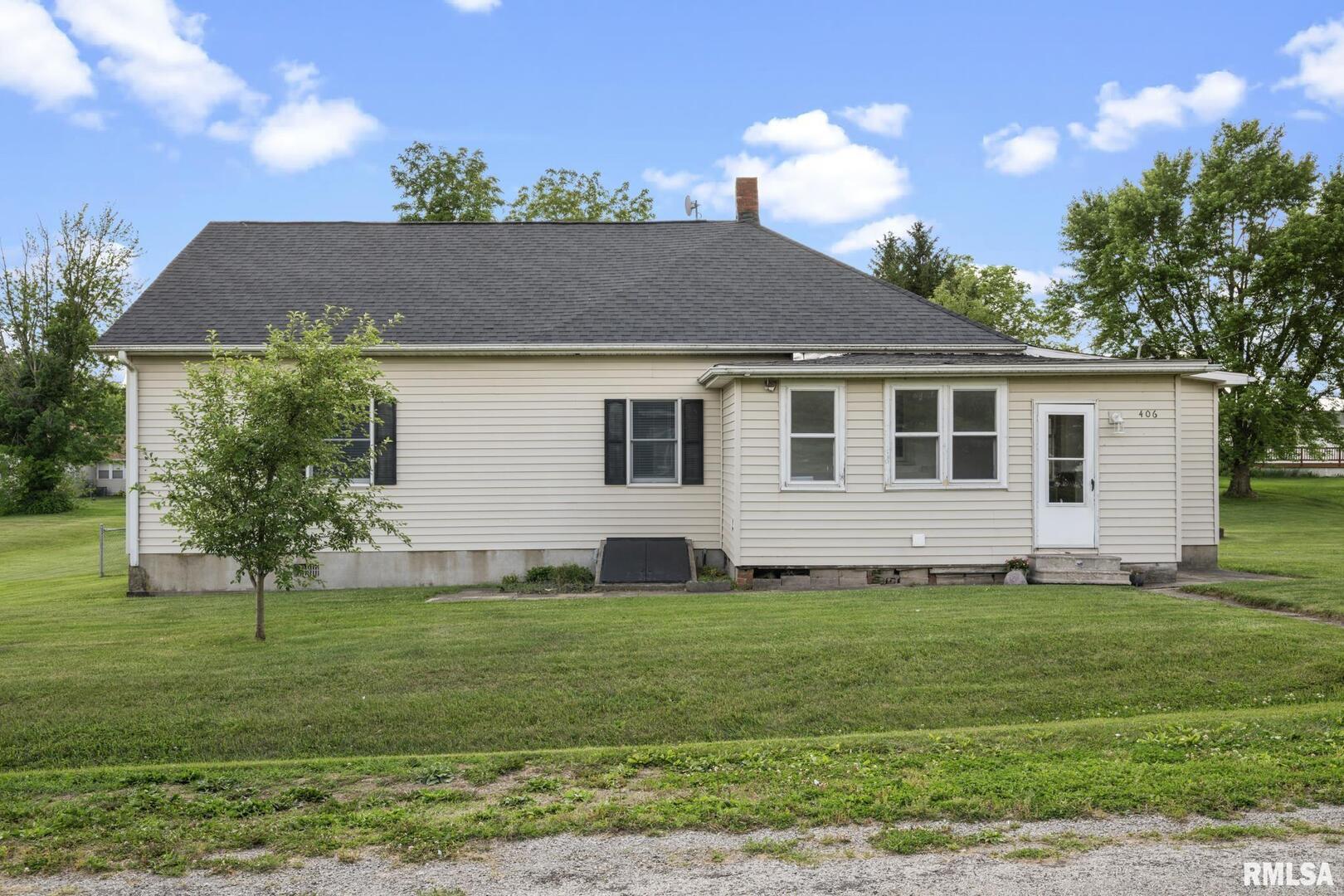 406 234th St Street, Aledo, IL