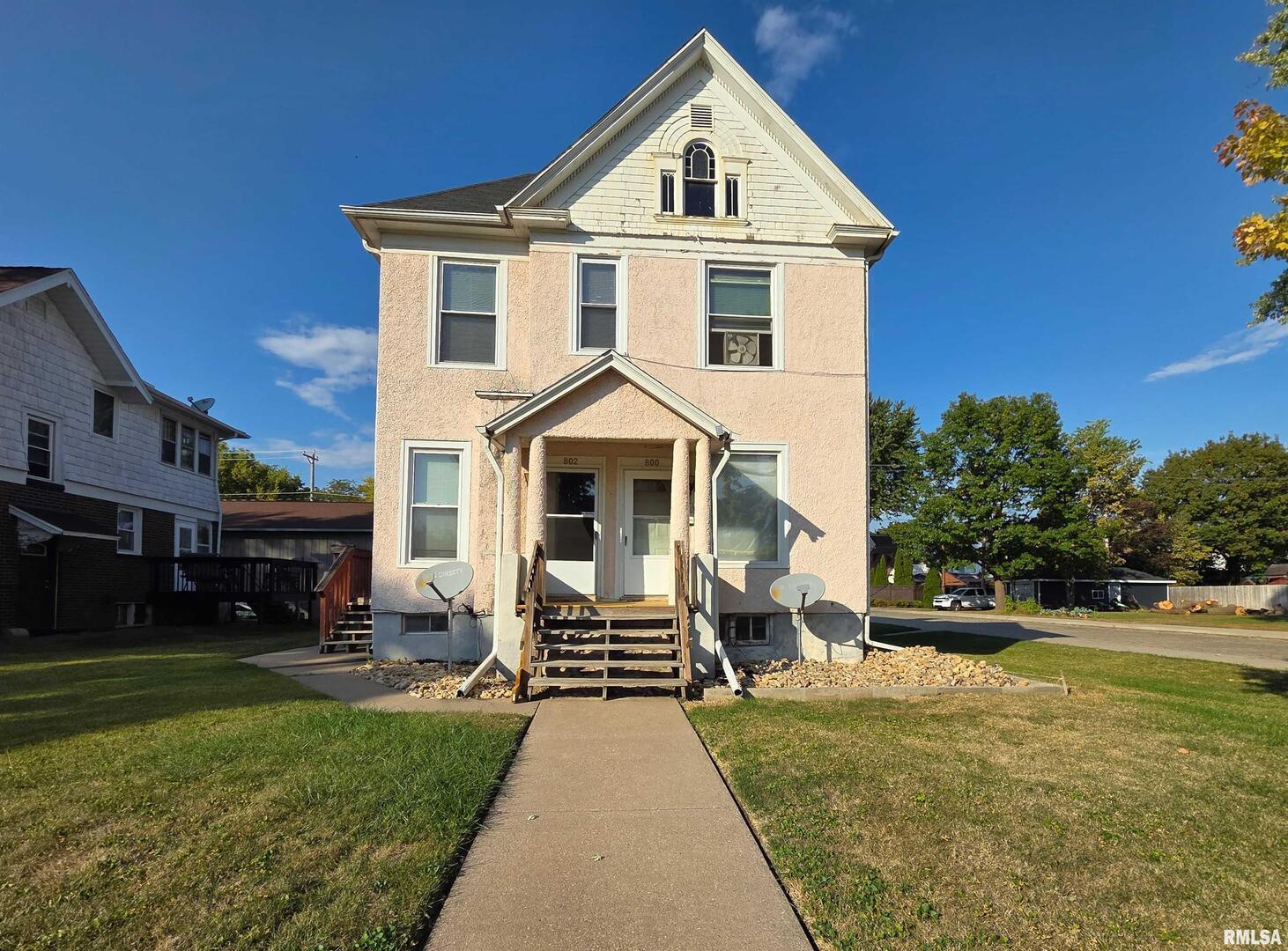 800 6th Avenue, Clinton, IA