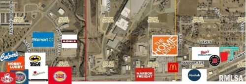 1522 LINCOLNWAY, Clinton, IA
