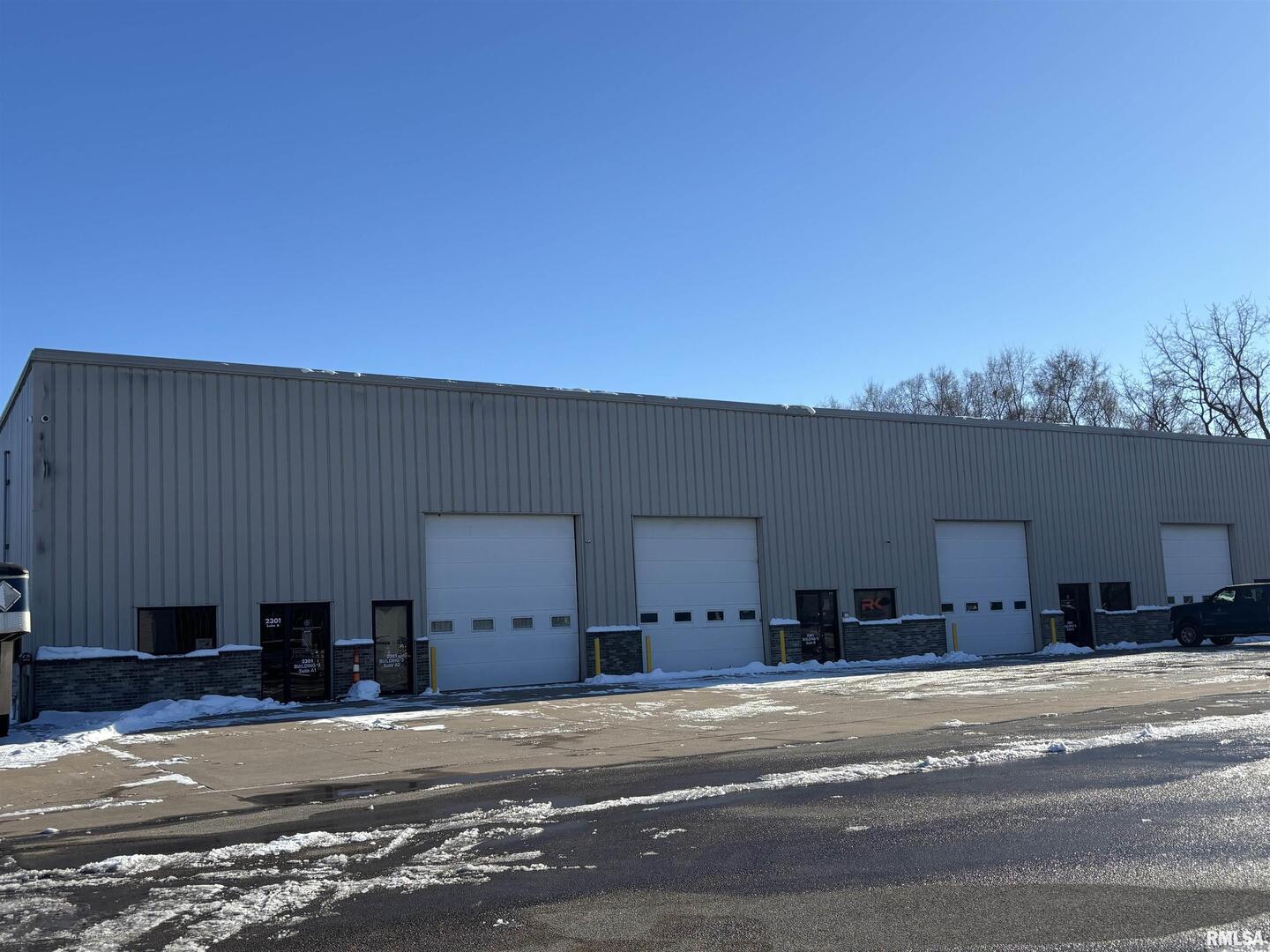 2301 MANUFACTURING Drive #A2, Clinton, IA