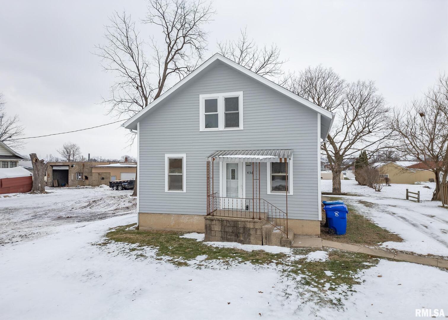 436 HOLLIS Street, Kewanee, IL