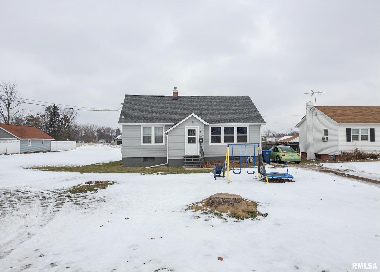 116 W GARFIELD Street, Kewanee, IL