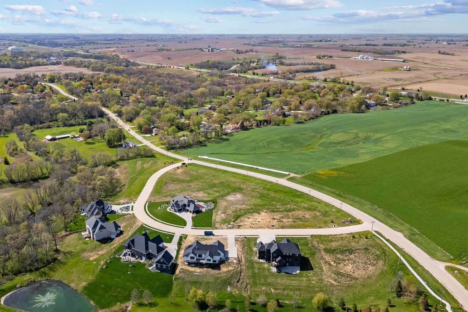 Lot 14 250TH Avenue, Bettendorf, IA