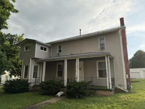 106 S Warsaw Street, Ursa, IL
