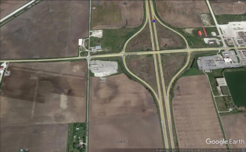 Sec7 Twp26N R10E Road, Gilman, IL