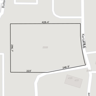 22320 KARLOV Avenue, Richton Park, IL