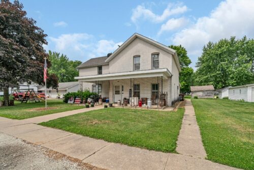 107 N Elm Street, Gardner, IL