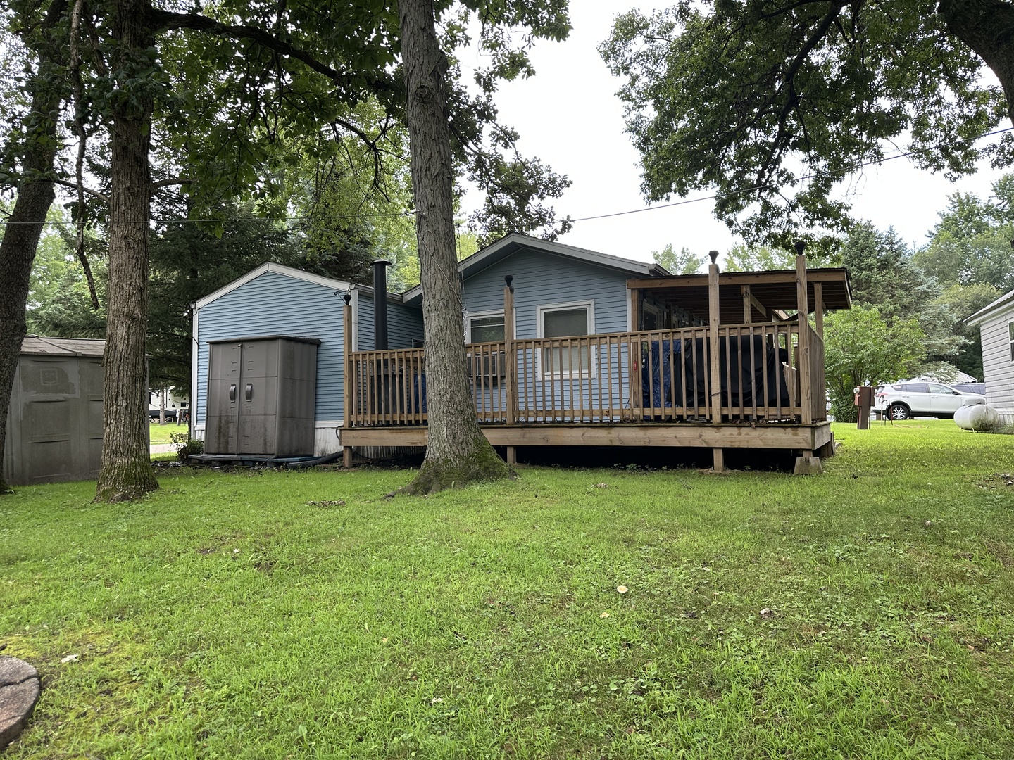 11-250 Woodhaven Lakes, Sublette, IL