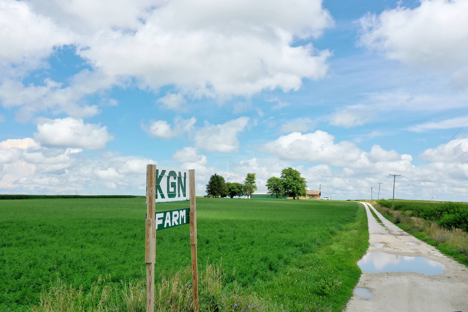 3740 N 1300 East Road, Kempton, IL