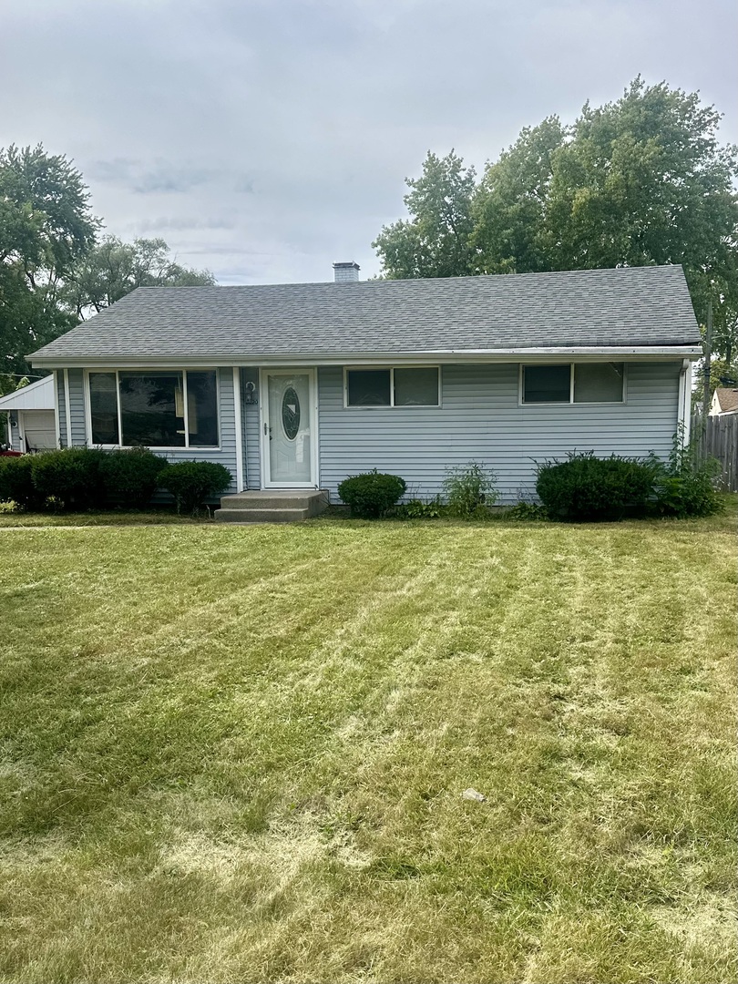 8020 S 83rd Court, Justice, IL