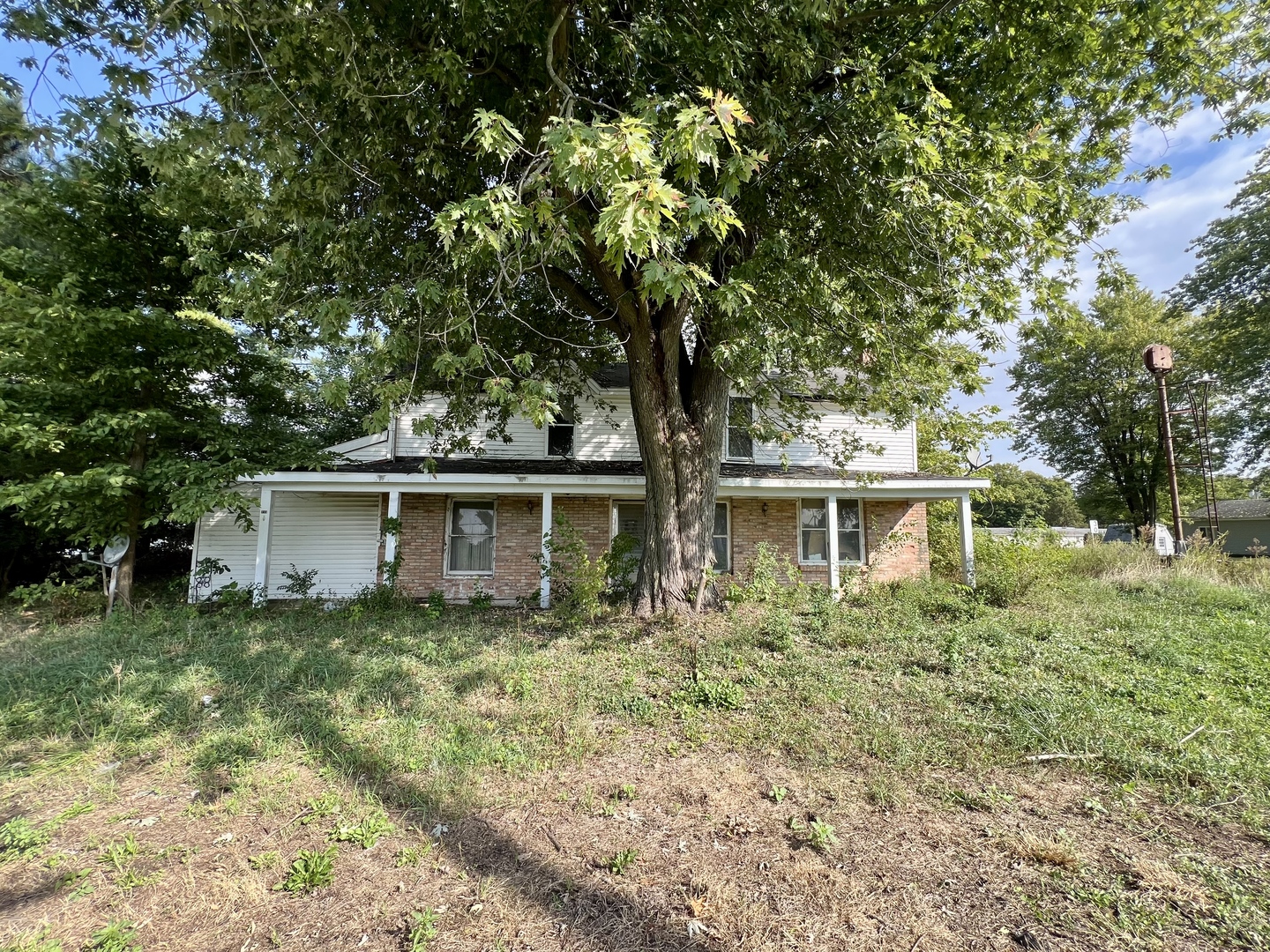 215 W Main Street, Sheldon, IL