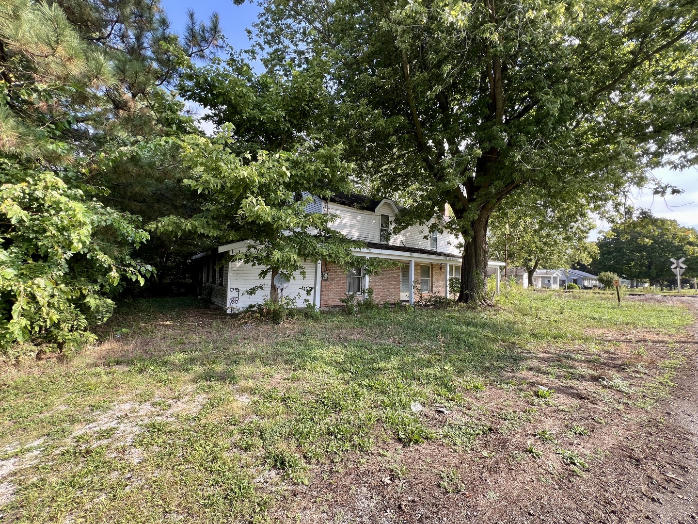 215 W Main Street, Sheldon, IL