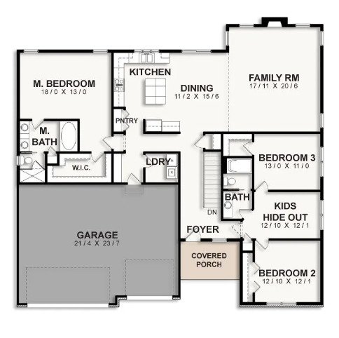 993 Spring Street, Manteno, IL