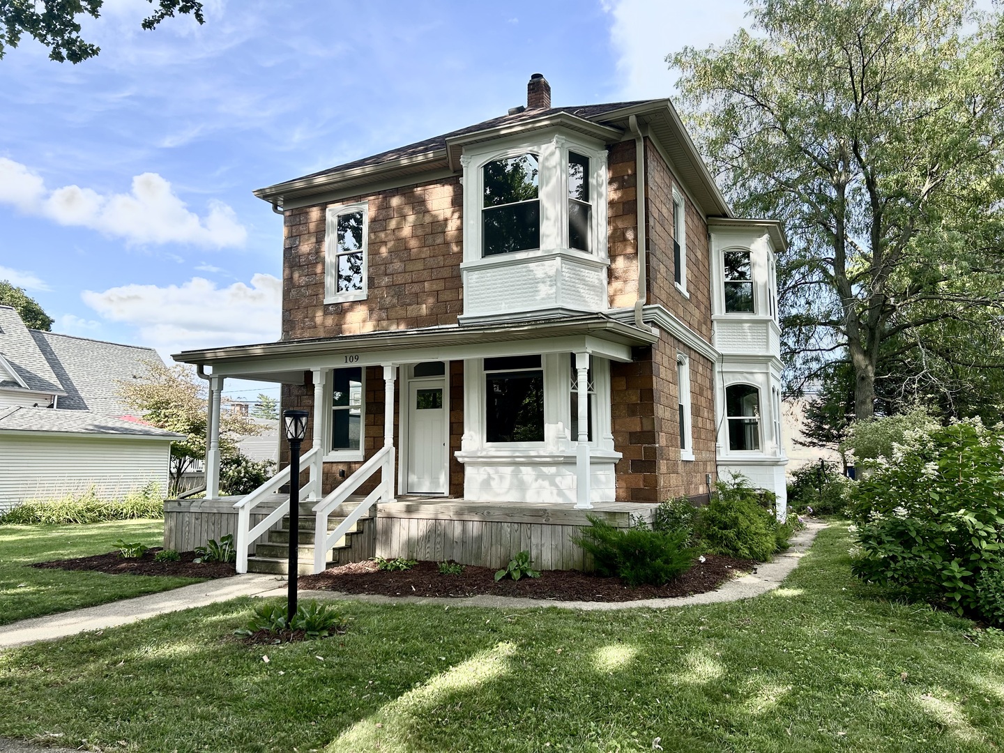 109 S Bureau Avenue, Ladd, IL