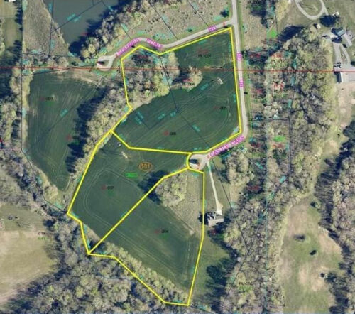1924 Castle Oaks Road, Pittsburg, IL