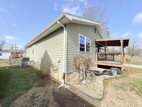 1413 Mckinley Street, Harrisburg, IL