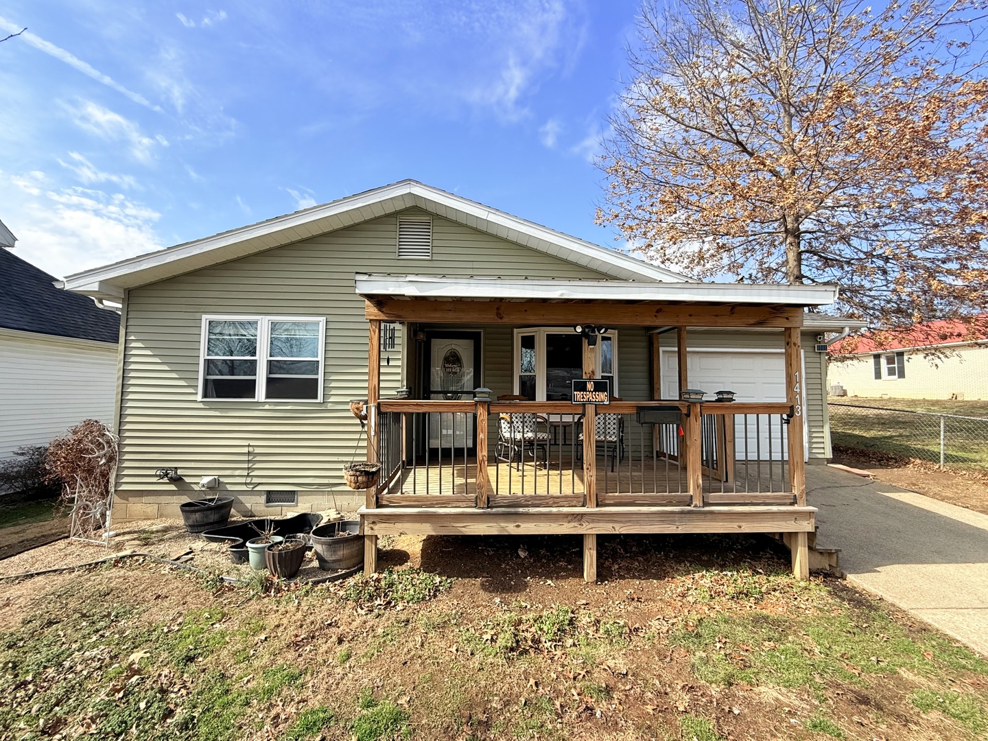 1413 Mckinley Street, Harrisburg, IL