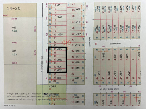 Lots 14-20 Ringwood Road, McHenry, IL