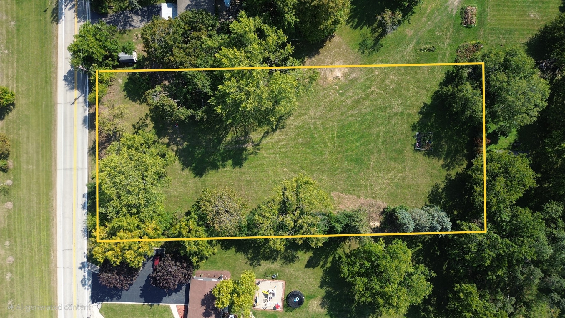 Lot 7 Hickory Nut Grove Road, Cary, IL