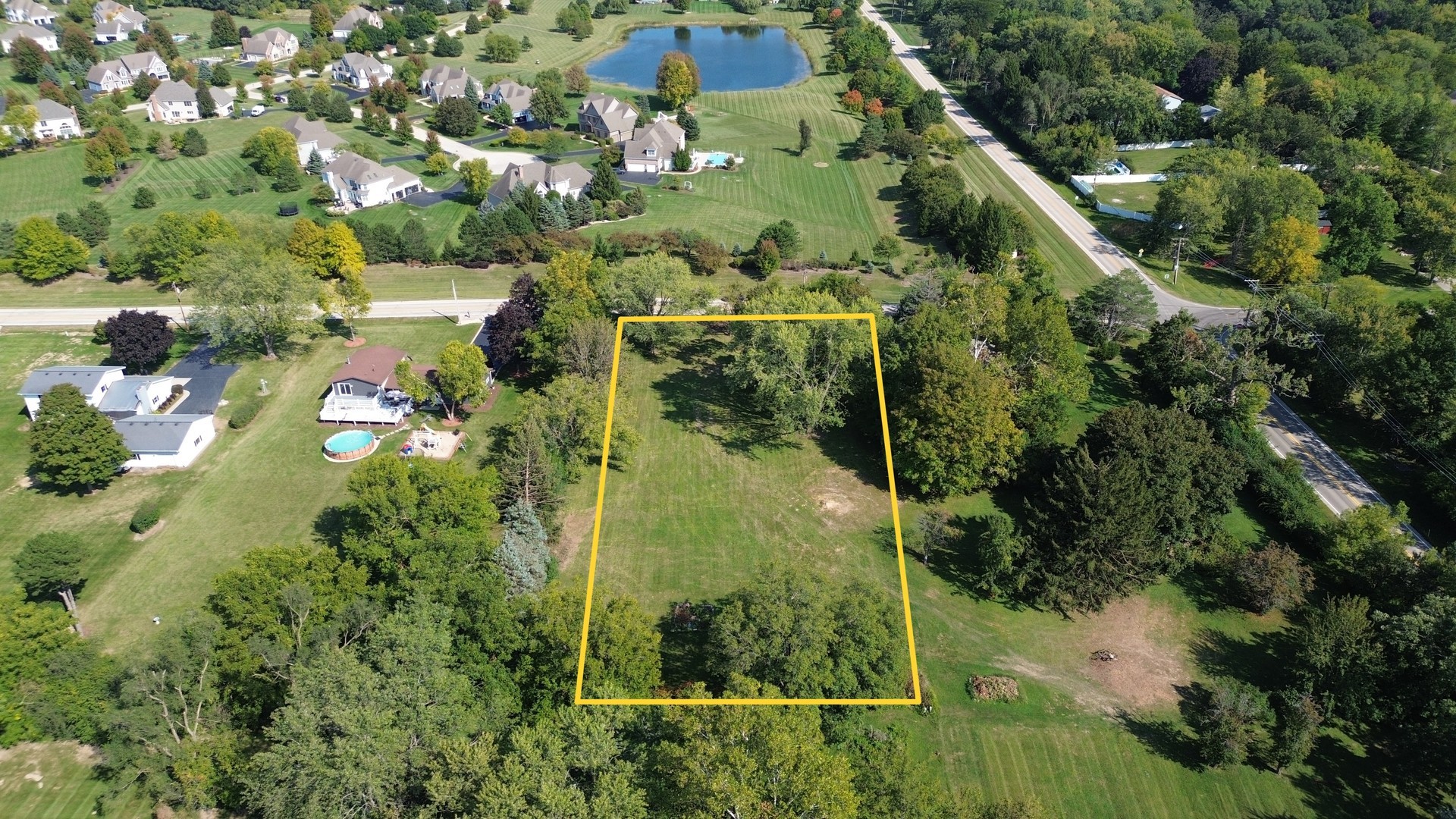 Lot 7 Hickory Nut Grove Road, Cary, IL