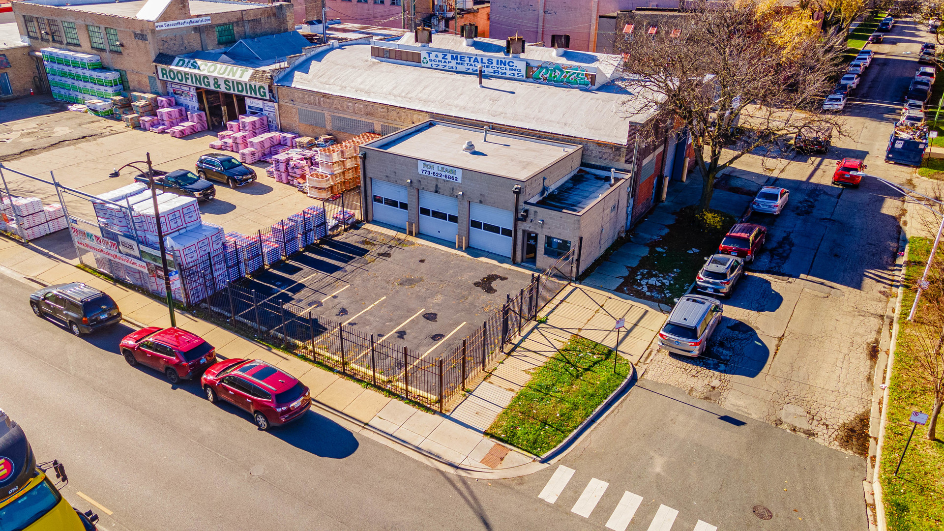 2724 N Pulaski Road, Chicago, IL