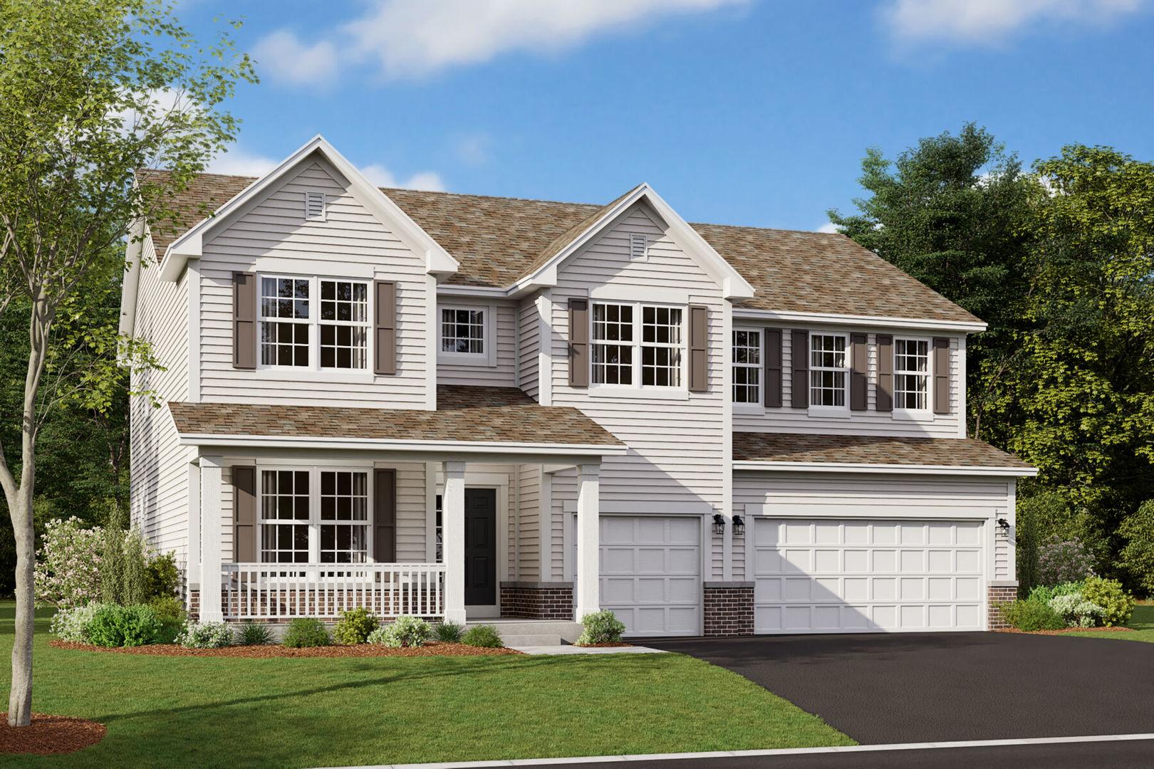 717 Fairfield Drive, Oswego, IL