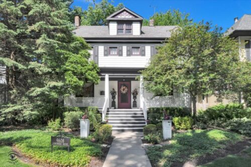 9608 S Longwood Drive, Chicago, IL